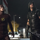 Image for article titled The New Flash/Arrow Crossover Is a Crisis of Infinite Fun